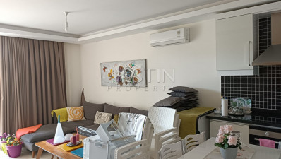 Просторная квартира 1+1 в хорошем компелксе района Оба фото 22