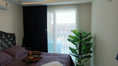 Просторная квартира 1+1 в хорошем компелксе района Оба фото 23