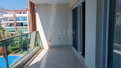 Просторная квартира 1+1 в хорошем компелксе района Оба фото 25