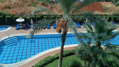 Просторная квартира 1+1 в хорошем компелксе района Оба фото 27