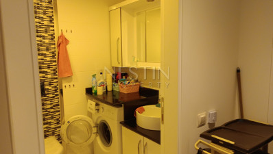 Просторная квартира 1+1 в хорошем компелксе района Оба фото 31