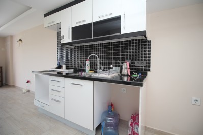 Студия в элитном комплексе в центре района Кестель фото 19