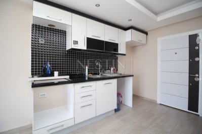 Студия в элитном комплексе в центре района Кестель фото 20