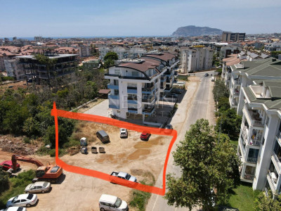 Квартиры 1+1 в районе Оба на этапе завершения строительсвта фото 5