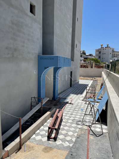 Квартиры 1+1 в районе Оба на этапе завершения строительсвта фото 11