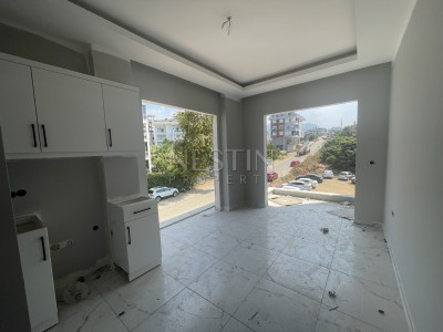 Квартиры 1+1 в районе Оба на этапе завершения строительсвта фото 15