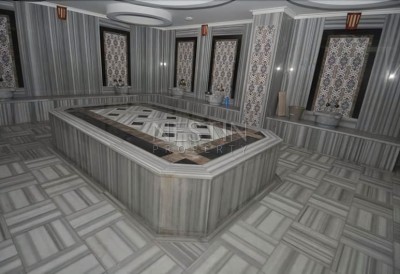 Студия в элитном комплексе в центре района Кестель фото 7