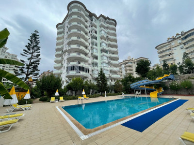 Просторная квартира 2+1 в районе Джикджилли фото 1