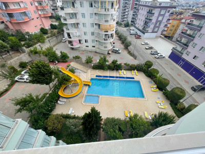 Просторная квартира 2+1 в районе Джикджилли фото 15