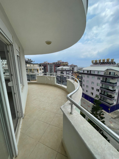 Просторная квартира 2+1 в районе Джикджилли фото 20