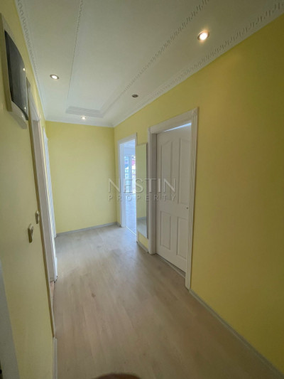 Просторная квартира 2+1 в районе Джикджилли фото 21