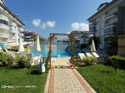 Уютная и просторная квартира 2+1 в районе Оба, в 700 м от моря фото 2