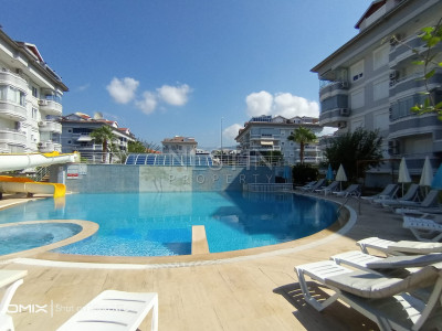 Уютная и просторная квартира 2+1 в районе Оба, в 700 м от моря фото 3