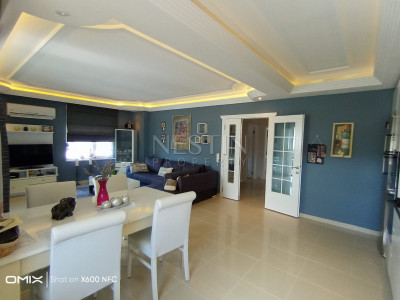 Уютная и просторная квартира 2+1 в районе Оба, в 700 м от моря фото 10