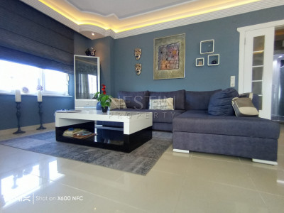 Уютная и просторная квартира 2+1 в районе Оба, в 700 м от моря фото 12