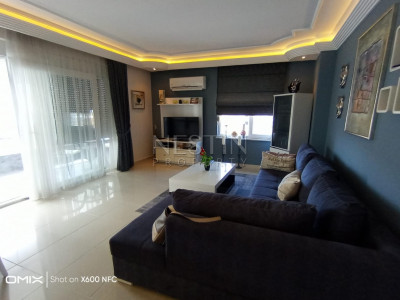 Уютная и просторная квартира 2+1 в районе Оба, в 700 м от моря фото 13