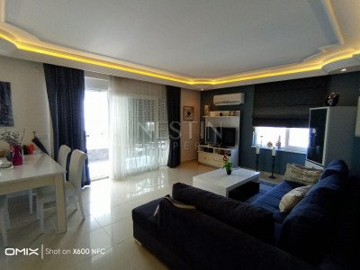 Уютная и просторная квартира 2+1 в районе Оба, в 700 м от моря фото 14