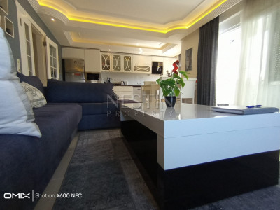 Уютная и просторная квартира 2+1 в районе Оба, в 700 м от моря фото 18