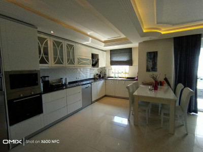 Уютная и просторная квартира 2+1 в районе Оба, в 700 м от моря фото 19