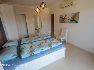 Уютная и просторная квартира 2+1 в районе Оба, в 700 м от моря фото 20