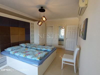 Уютная и просторная квартира 2+1 в районе Оба, в 700 м от моря фото 22