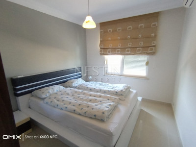 Уютная и просторная квартира 2+1 в районе Оба, в 700 м от моря фото 24