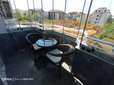 Уютная и просторная квартира 2+1 в районе Оба, в 700 м от моря фото 27