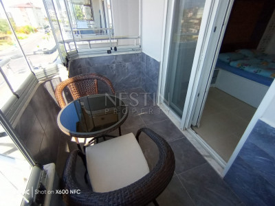 Уютная и просторная квартира 2+1 в районе Оба, в 700 м от моря фото 31