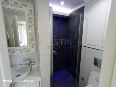 Уютная и просторная квартира 2+1 в районе Оба, в 700 м от моря фото 32