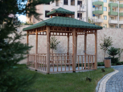 Прекрасная квартира 1+1 в центре Алании в 500 м от моря фото 18