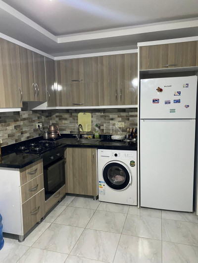 Квартира 1+1 в районе Махмутлар в 900 м от Средиземного моря фото 8