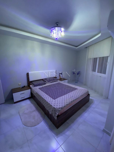 Квартира 1+1 в районе Махмутлар в 900 м от Средиземного моря фото 9