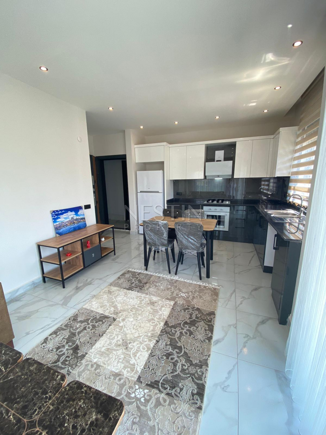 Квартира 1+1 в новом доме в районе верхней Обы фото 3