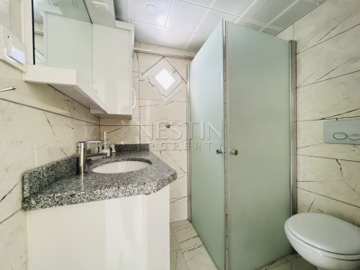 Квартира 1+1 в комплексе района Оба, в 50 м от Средиземного моря фото 9