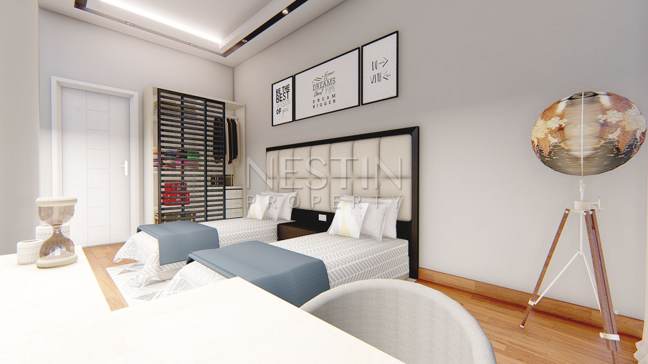 Новый жилой комплекс в Оба в рассрочку по низким ценам фото 17