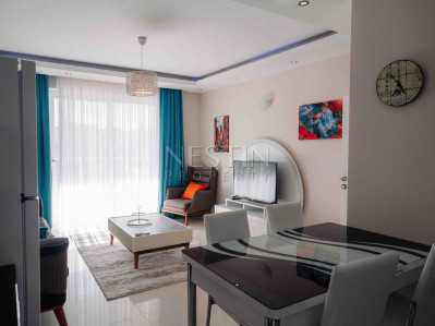 Просторная квартира 1+1 в районе Махмутлар в 600 м от моря фото 8