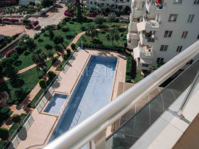 Просторная квартира 1+1 в районе Махмутлар в 600 м от моря фото 14