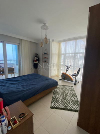 Просторная квартира 2+1 в районе Паллайяр фото 8