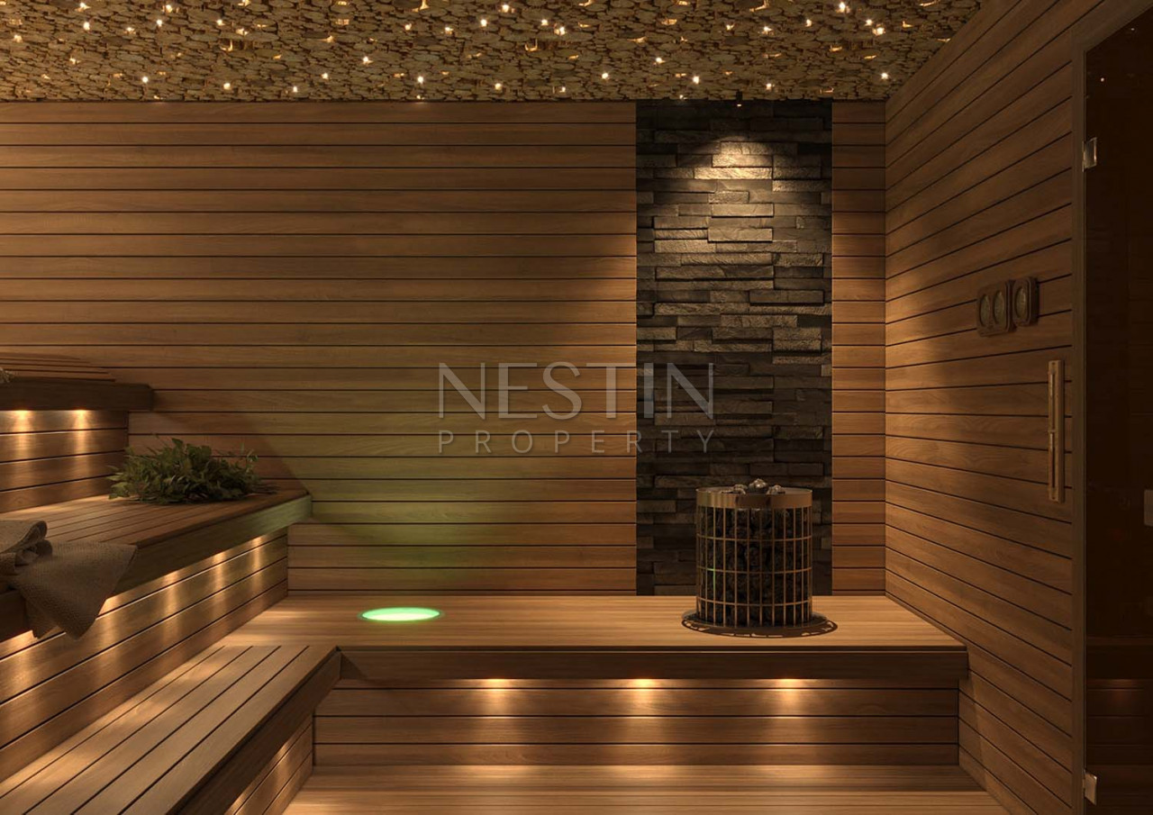 Новый проект в районе Авсаллар в 600 м от Средиземного моря фото 21