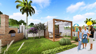 Две квартиры 1+1 в комплексе на этапе стротиельства в районе Махмутлар фото 8