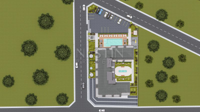 Две квартиры 1+1 в комплексе на этапе стротиельства в районе Махмутлар фото 14