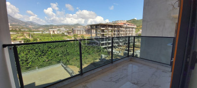 Квартира 1+1 в новом доме района Каргыджак в 100 м от моря фото 7