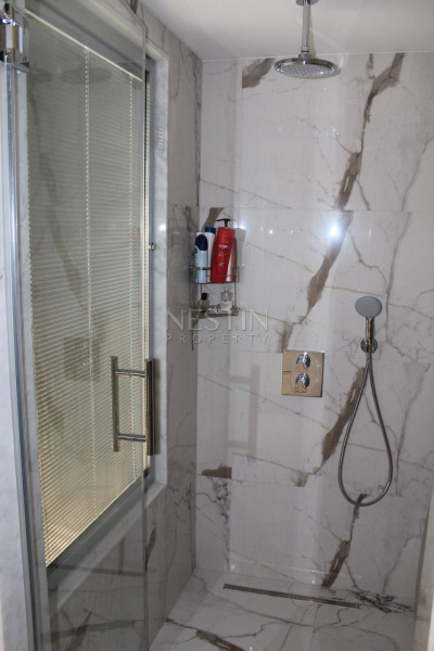 Квартира 2+1 в люксовом жилом комплексе с панорамным видом на море в Конаклы. фото 10