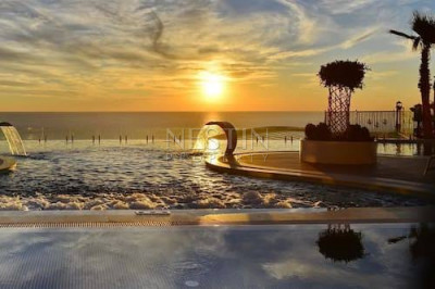 Квартира 2+1 в люксовом жилом комплексе с панорамным видом на море в Конаклы. фото 38