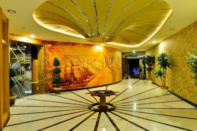 Квартира 2+1 в люксовом жилом комплексе с панорамным видом на море в Конаклы. фото 39