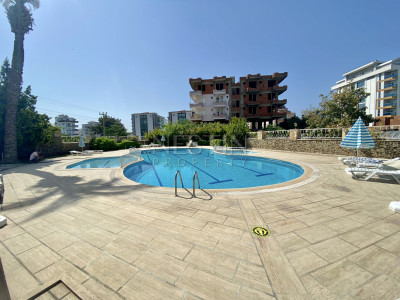 Квартира 2+1 в районе Тосмур в 600 м от Средиземного моря фото 5