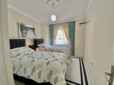 Квартира 2+1 в районе Тосмур в 600 м от Средиземного моря фото 23