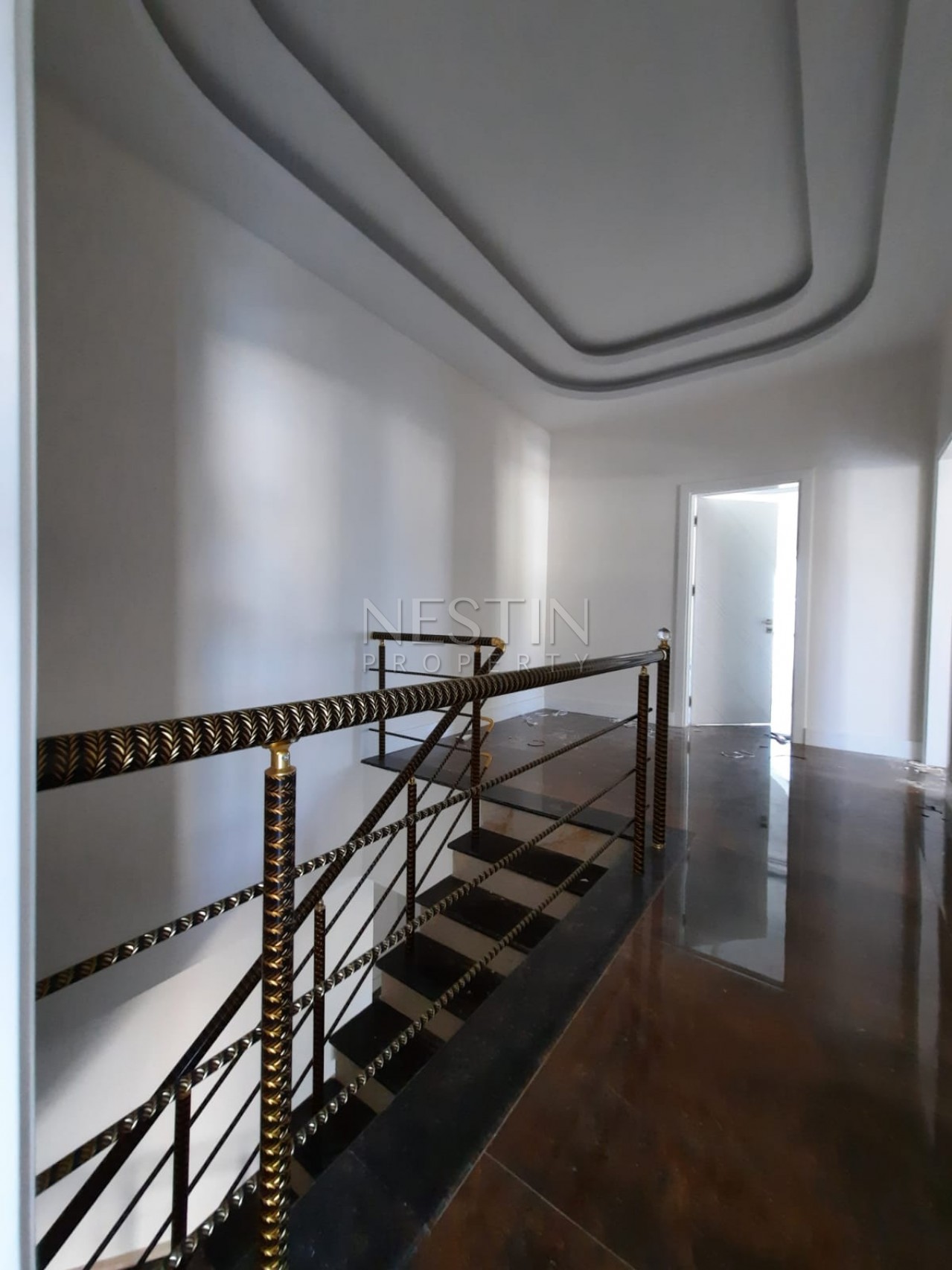 Роскошный пентхаус 3+1 в элитном комплексе в Махмутларе фото 17