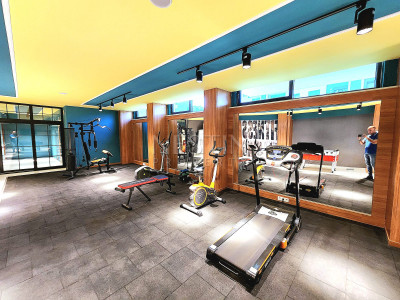 Квартира 1+1 в районе Оба в 1000 м от Средиземного моря фото 6