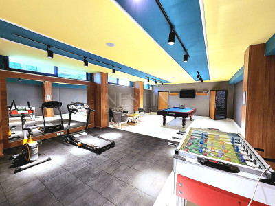 Квартира 1+1 в районе Оба в 1000 м от Средиземного моря фото 7